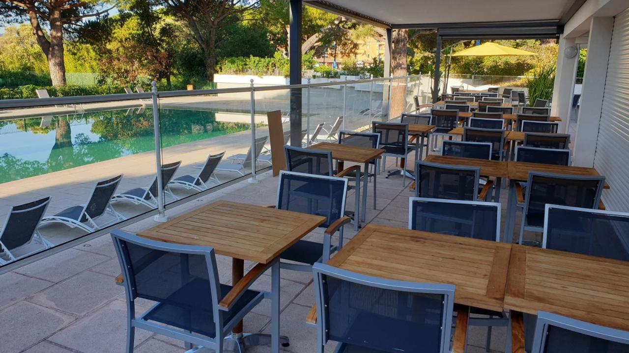 Garden And Beach Sea View Apartment Cannes Манделю-ла-Напул Екстериор снимка