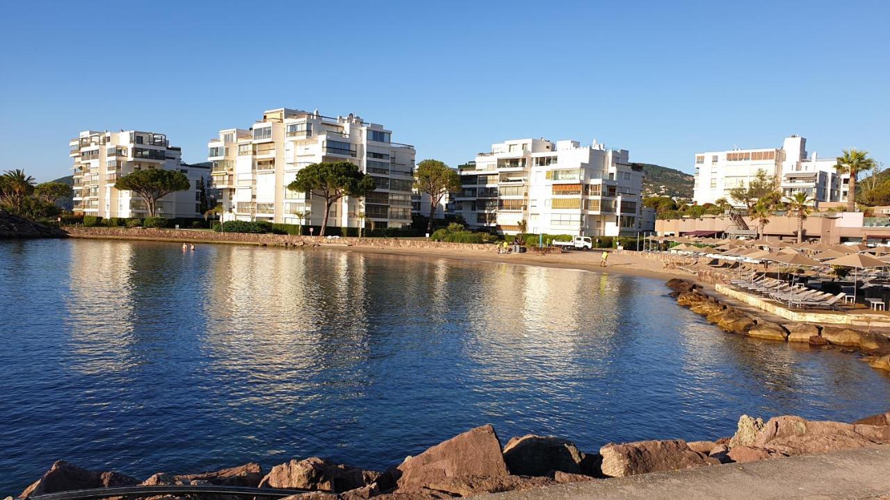 Garden And Beach Sea View Apartment Cannes Манделю-ла-Напул Екстериор снимка